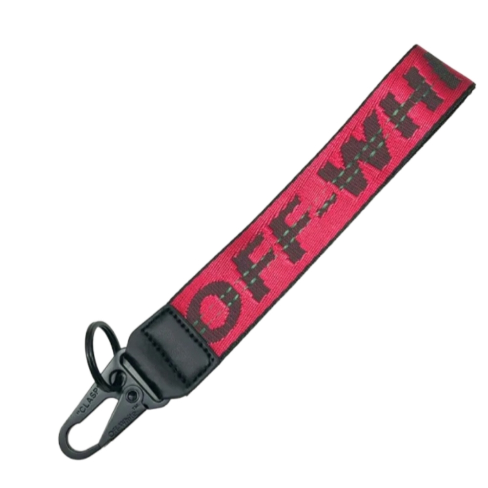 OFF-WHITE Key Chain